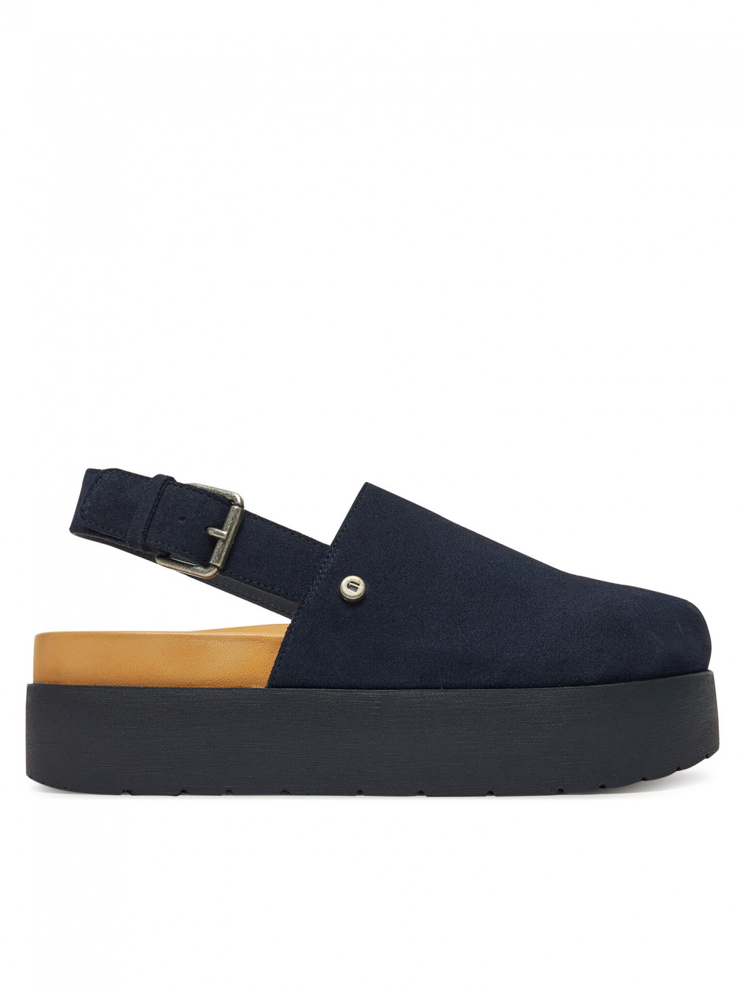 G-Star Raw Sandály FAIZA-118914 Tmavomodrá